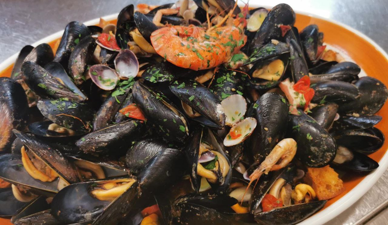 Zuppa di Cozze